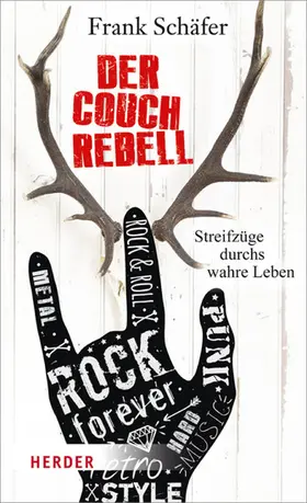 Schäfer |  Der Couchrebell | eBook | Sack Fachmedien