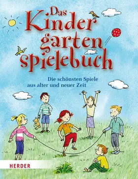 Wessel / Wege | Das Kindergartenspielebuch | E-Book | www.sack.de