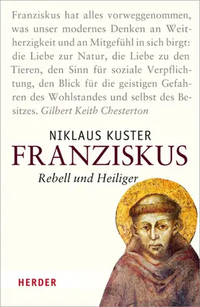 Kuster | Franziskus | E-Book | www.sack.de