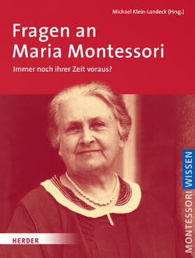 Klein-Landeck |  Fragen an Maria Montessori | eBook | Sack Fachmedien