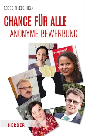 Thiede |  Chance für alle - Anonyme Bewerbung | eBook | Sack Fachmedien
