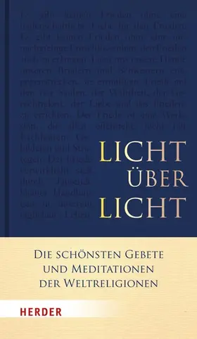 Homolka / Kämpchen / Krausen |  Licht über Licht | eBook | Sack Fachmedien