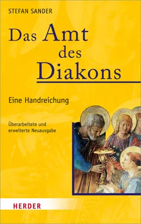 Sander |  Das Amt des Diakons | eBook | Sack Fachmedien