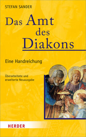 Sander | Das Amt des Diakons | E-Book | sack.de