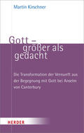 Kirschner |  Gott - größer als gedacht | eBook | Sack Fachmedien