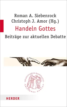 Amor / Siebenrock |  Handeln Gottes | eBook | Sack Fachmedien