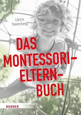 Steenberg | Das Montessori-Elternbuch | E-Book | www.sack.de