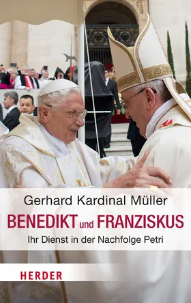 Müller |  Benedikt & Franziskus | eBook | Sack Fachmedien