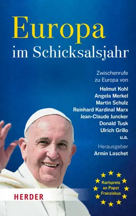 Laschet |  Europa im Schicksalsjahr | eBook | Sack Fachmedien