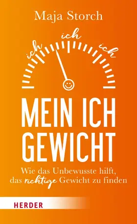 Storch |  Mein Ich-Gewicht | eBook | Sack Fachmedien