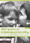 Bereznai / nifbe |  Mehr Sprache im frühpädagogischen Alltag | eBook | Sack Fachmedien
