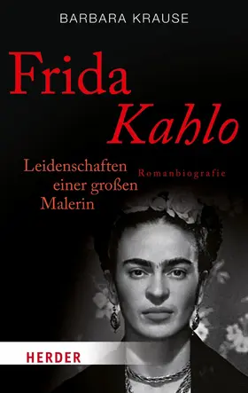 Krause |  Frida Kahlo | eBook | Sack Fachmedien