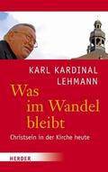 Lehmann |  Was im Wandel bleibt | eBook | Sack Fachmedien