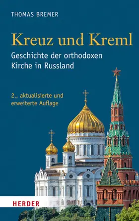 Bremer | Kreuz und Kreml | E-Book | www.sack.de
