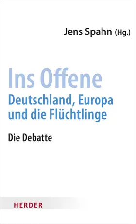Spahn |  Ins Offene | eBook | Sack Fachmedien