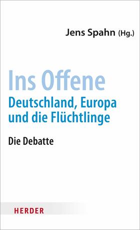 Spahn | Ins Offene | E-Book | sack.de