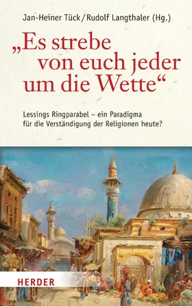 Langthaler / Tück |  "Es strebe von euch jeder um die Wette" | eBook | Sack Fachmedien