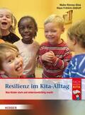 Rönnau-Böse / Fröhlich-Gildhoff |  Resilienz im Kita-Alltag | eBook | Sack Fachmedien