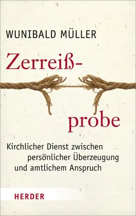 Müller |  Zerreißprobe | eBook | Sack Fachmedien