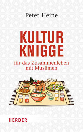 Heine | Kulturknigge für das Zusammenleben mit Muslimen | E-Book | sack.de