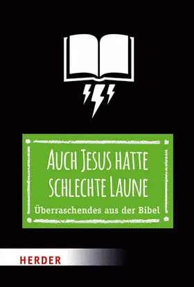 Schwartz | Auch Jesus hatte schlechte Laune | E-Book | www.sack.de