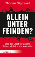 Sigmund |  Allein unter Feinden? | eBook | Sack Fachmedien