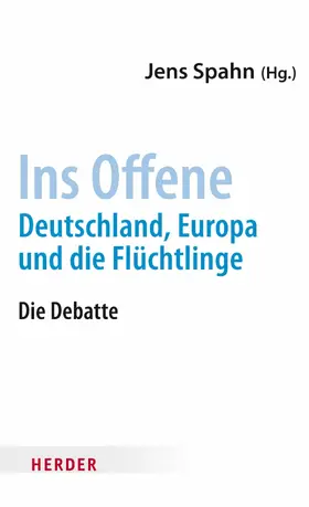 Spahn |  Ins Offene | eBook | Sack Fachmedien