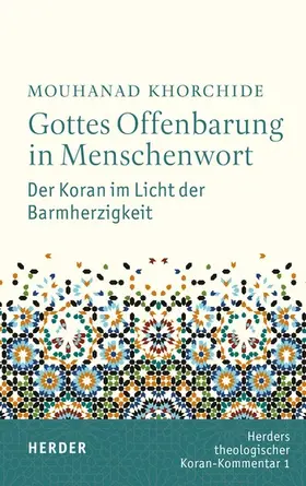 Khorchide |  Gottes Offenbarung in Menschenwort | eBook | Sack Fachmedien