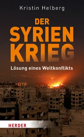 Helberg | Der Syrien-Krieg | E-Book | www.sack.de