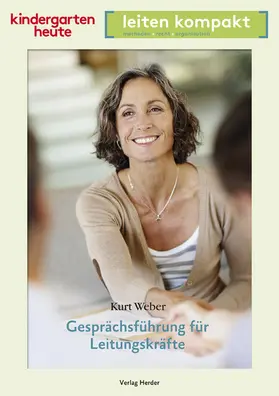 Weber |  Gesprächsführung für Leitungskräfte | eBook | Sack Fachmedien