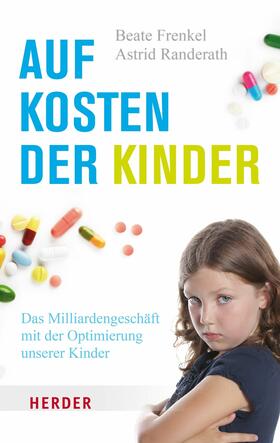 Frenkel / Randerath | Auf Kosten der Kinder | E-Book | sack.de
