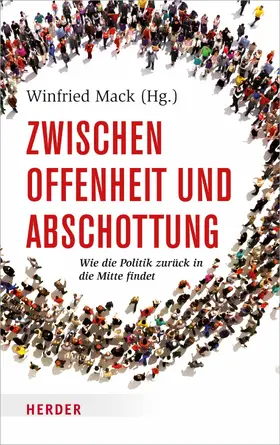 Mack | Zwischen Offenheit und Abschottung | E-Book | www.sack.de