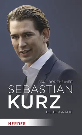 Ronzheimer |  Sebastian Kurz | eBook | Sack Fachmedien