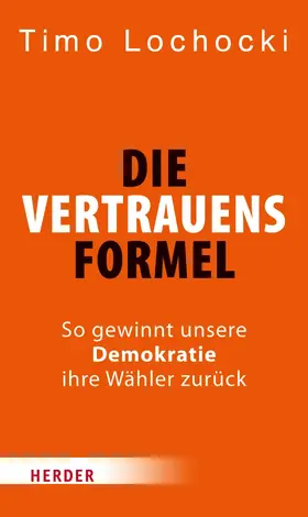 Lochocki |  Die Vertrauensformel | eBook | Sack Fachmedien