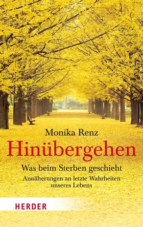 Renz |  Hinübergehen | eBook | Sack Fachmedien