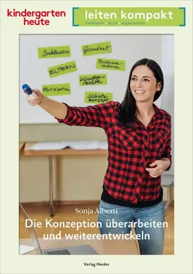 Alberti | Die Konzeption überarbeiten und weiterentwickeln | E-Book | www.sack.de