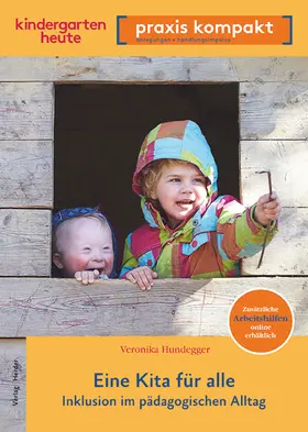 Hundegger | Eine Kita für alle | E-Book | www.sack.de