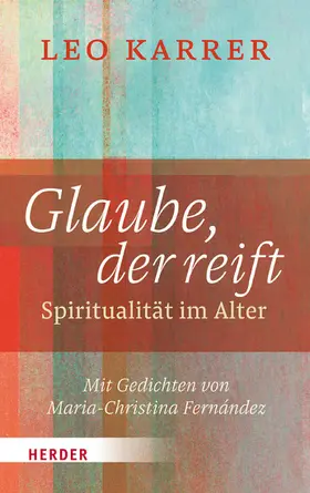 Karrer | Glaube, der reift | E-Book | www.sack.de
