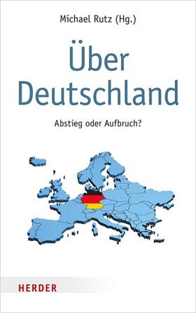 Rutz | Über Deutschland | E-Book | sack.de