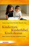 Langenhorst / Naurath |  Kindertora - Kinderbibel - Kinderkoran | eBook | Sack Fachmedien