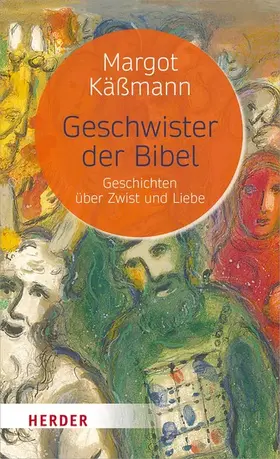 Käßmann | Geschwister der Bibel | E-Book | www.sack.de
