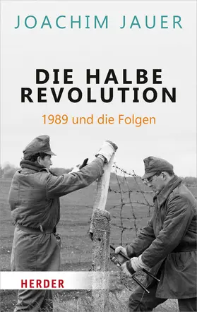 Jauer | Die halbe Revolution | E-Book | www.sack.de