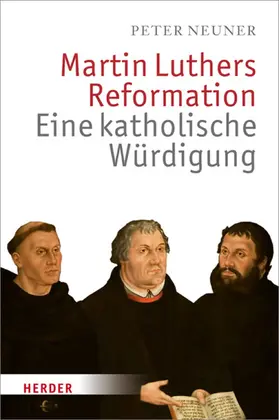 Neuner |  Martin Luthers Reformation | eBook | Sack Fachmedien