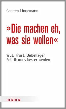 Linnemann |  Die machen eh, was sie wollen | eBook | Sack Fachmedien