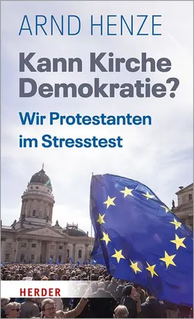 Henze |  Kann Kirche Demokratie? | eBook | Sack Fachmedien