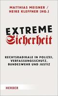 Meisner / Kleffner |  Extreme Sicherheit | eBook | Sack Fachmedien