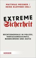 Meisner / Kleffner |  Extreme Sicherheit | eBook | Sack Fachmedien