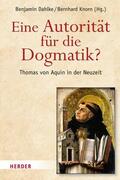 Dahlke / Knorn |  Eine Autorität für die Dogmatik? Thomas von Aquin in der Neuzeit | eBook | Sack Fachmedien