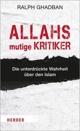 Ghadban | Allahs mutige Kritiker | E-Book | www.sack.de