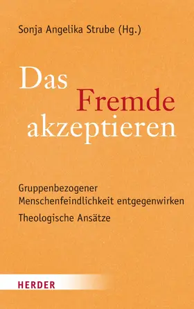 Strube | Das Fremde akzeptieren | E-Book | www.sack.de